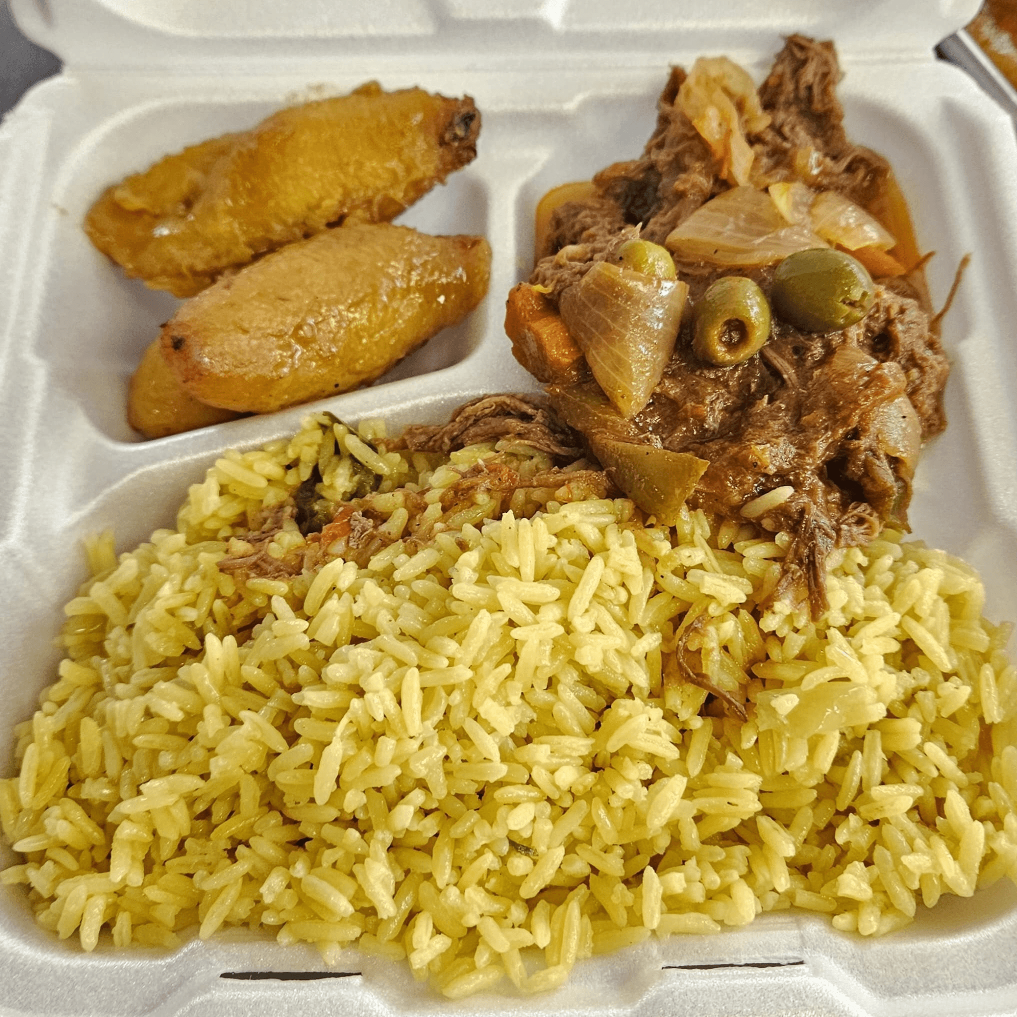 Ropa Vieja.
