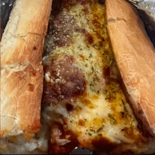Meatball Sub.