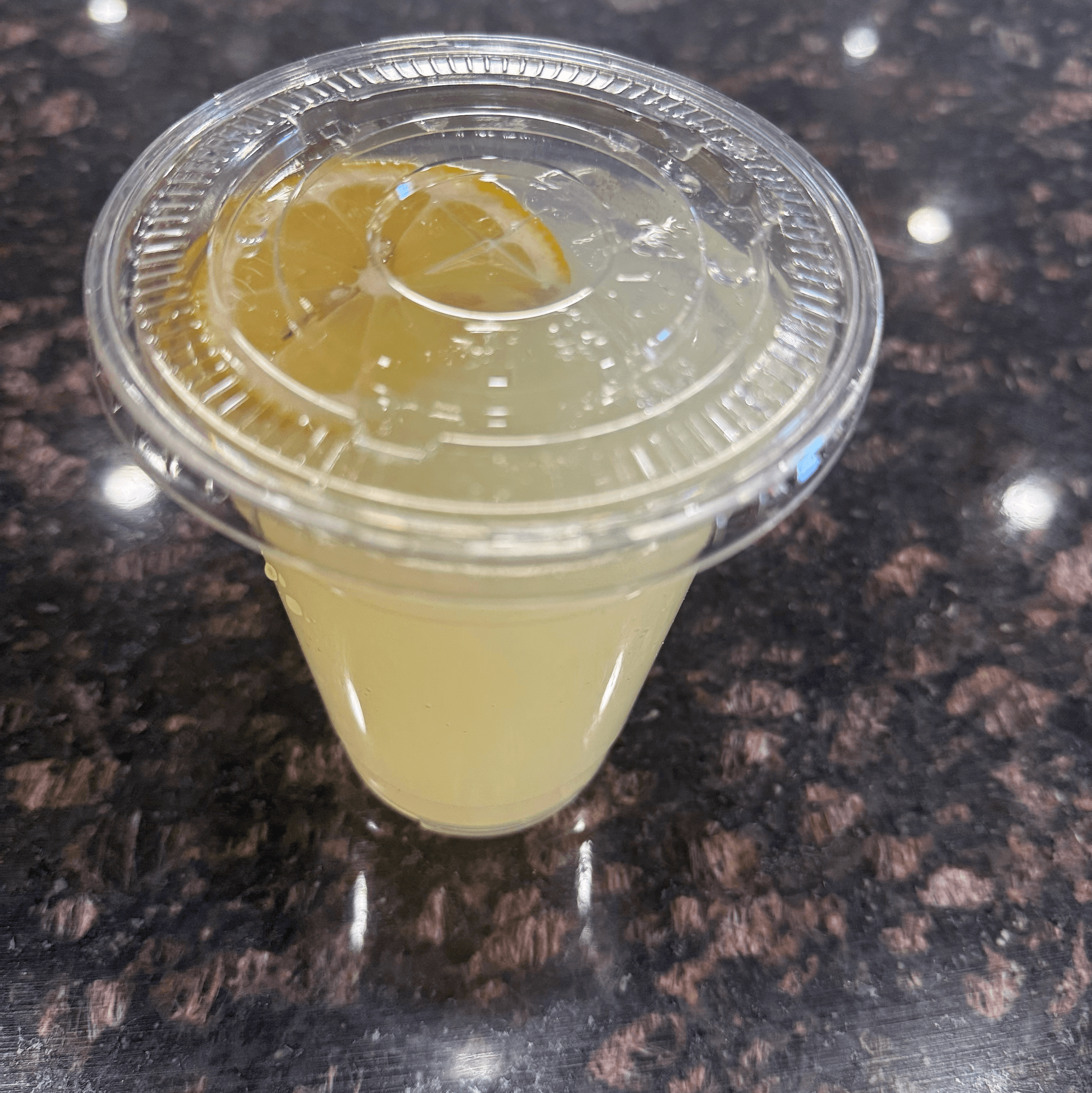 Limonada Fresca Agua.