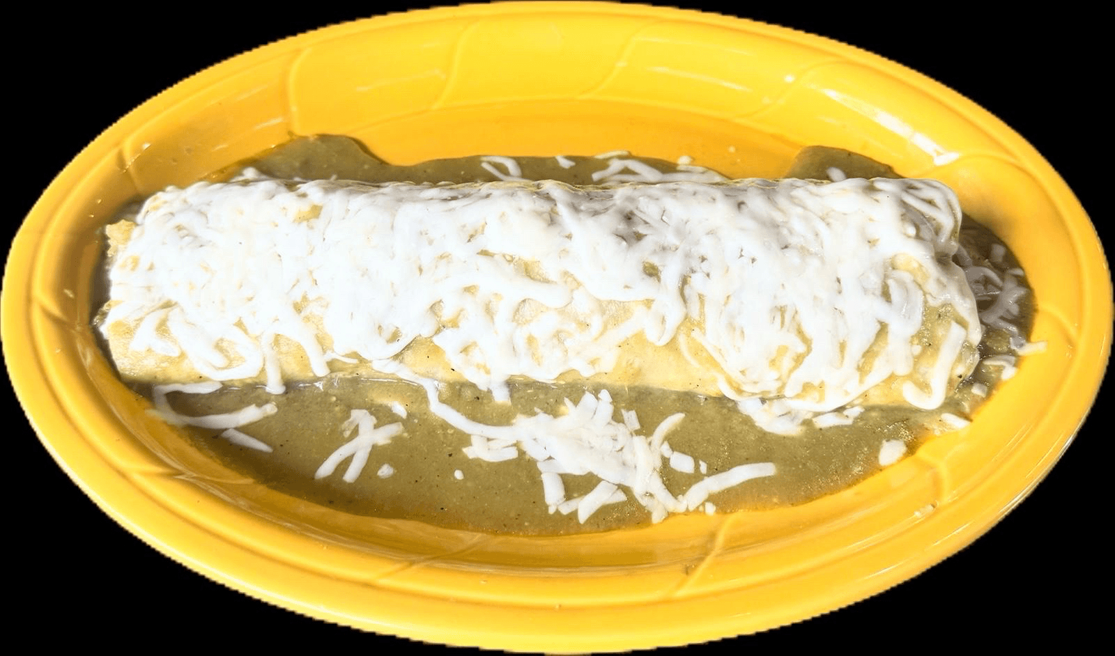 Burrito Amigo (Pork).