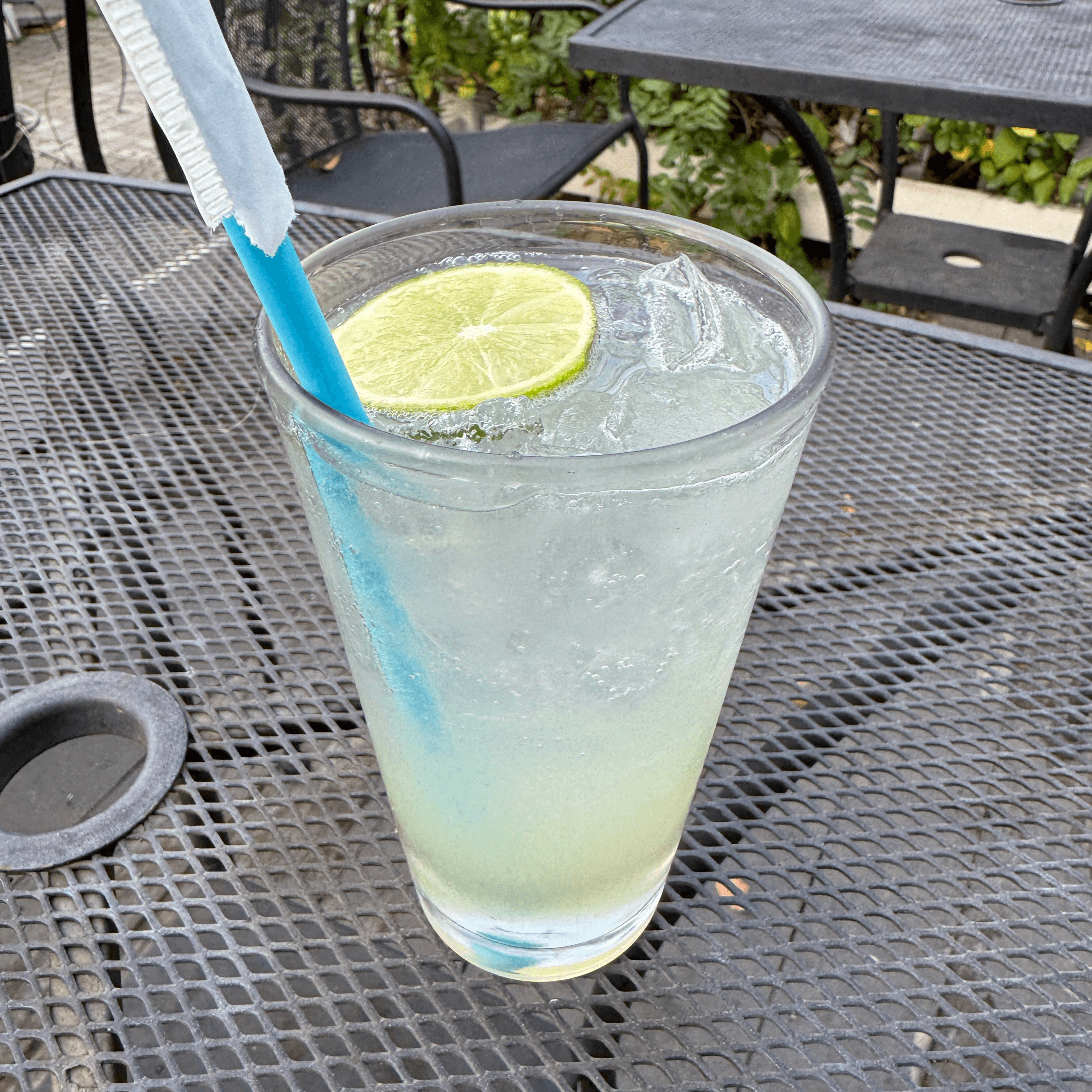 Limeade Fresca.