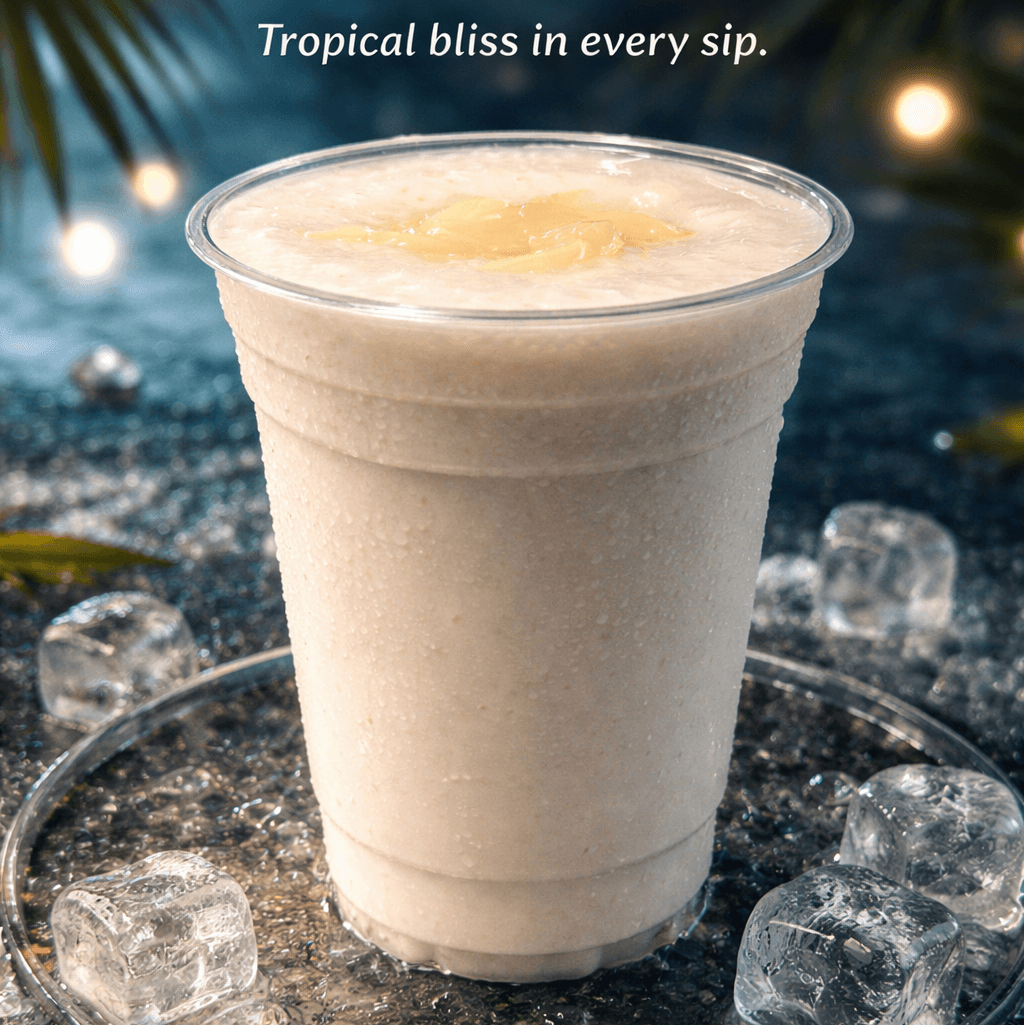 Coconut Shake.
