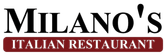 Milano's | Italian Restaurant