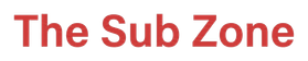 Sub zone