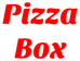 Pizza Box