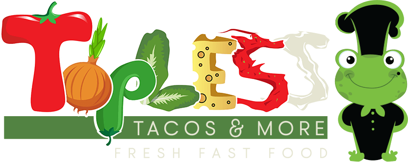 T.O.P.L.E.S.S TACOS AND MORE