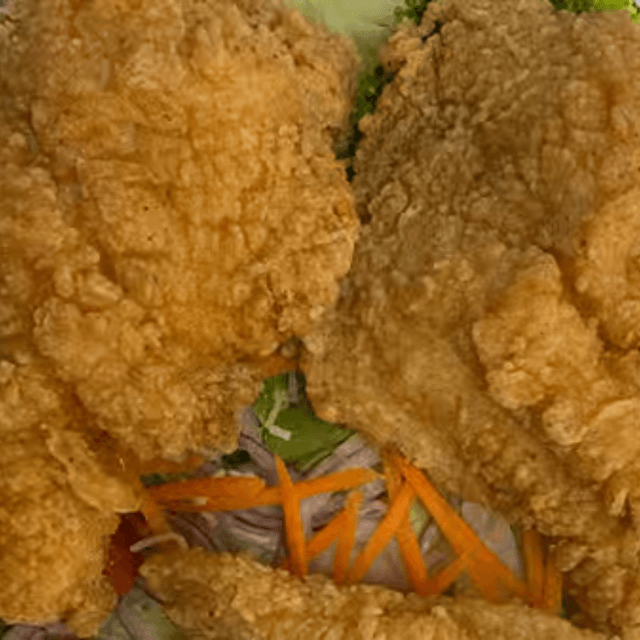 Catfish Salad