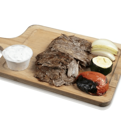 Extra Protein - Beef Gyro (Tri-tip)