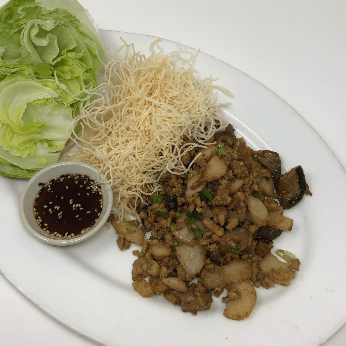 Lettuce Wraps.