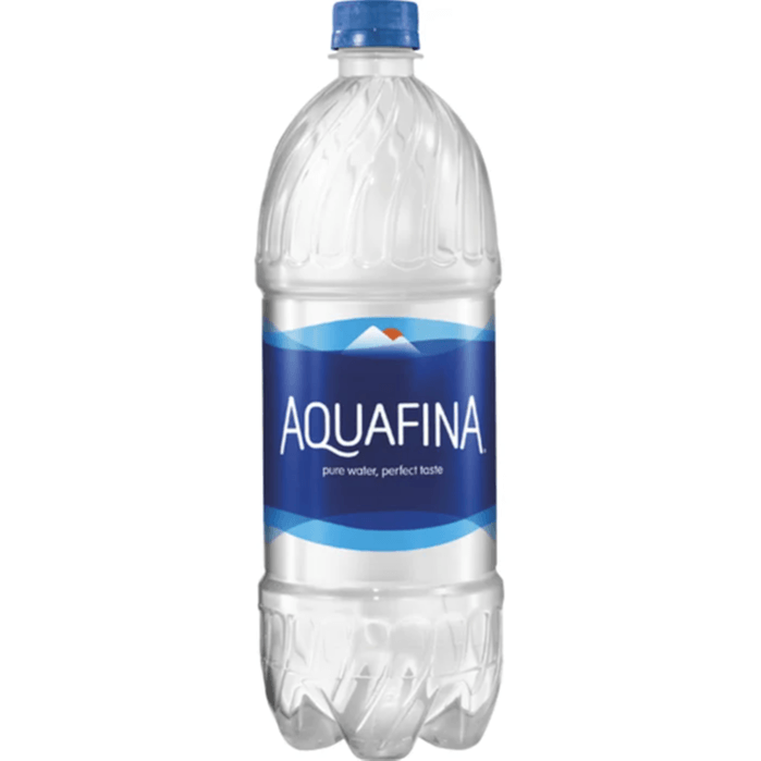 Bottled Water