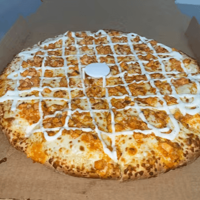 Chicken Buffalo Pizza (Extra Large)