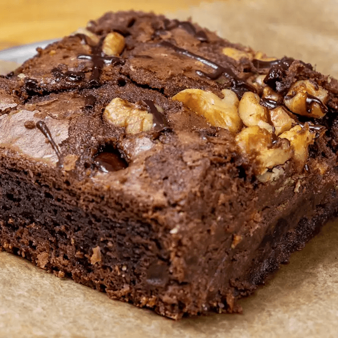 Brownie.