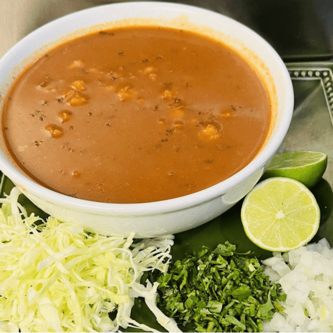 Pozole.