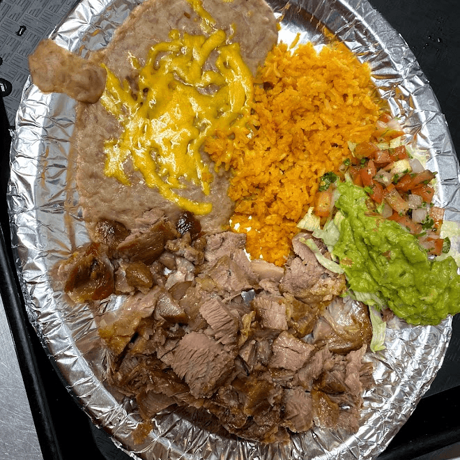 Carnitas De Puerco