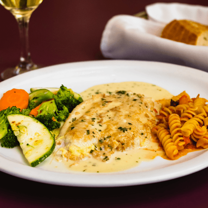 Bistecca Di Calamari.