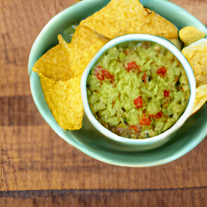 Chips and Salsa Combo