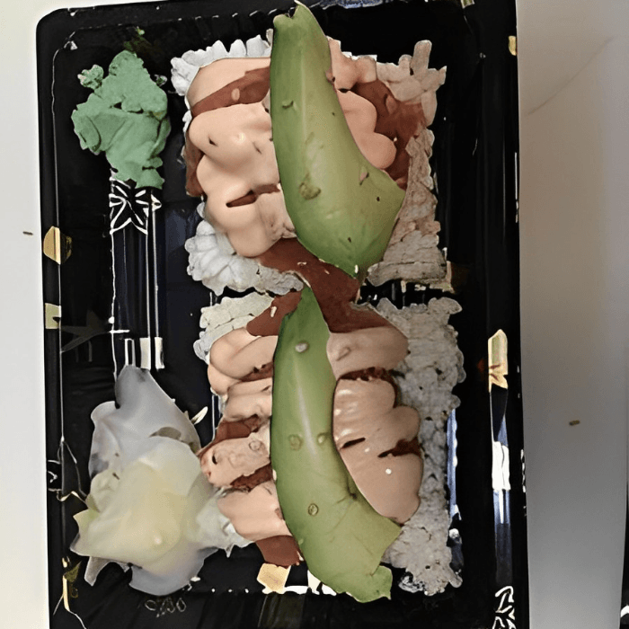 Spicy Tuna Crispy Rice.