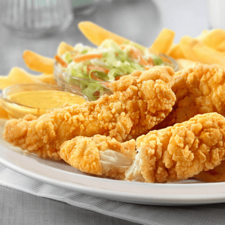 Chicken Fingers and Fries