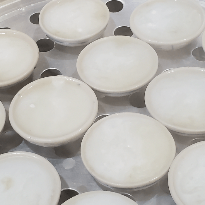 Coconut Rice Pudding.