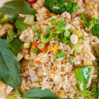 Basil Fried Rice