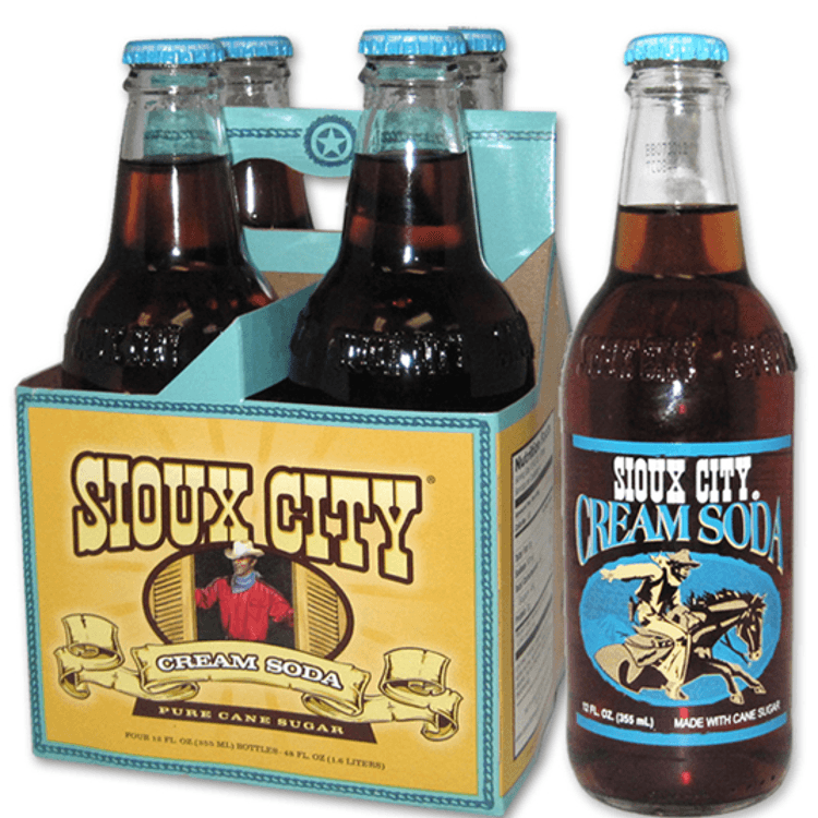 Sioux City Cream Soda