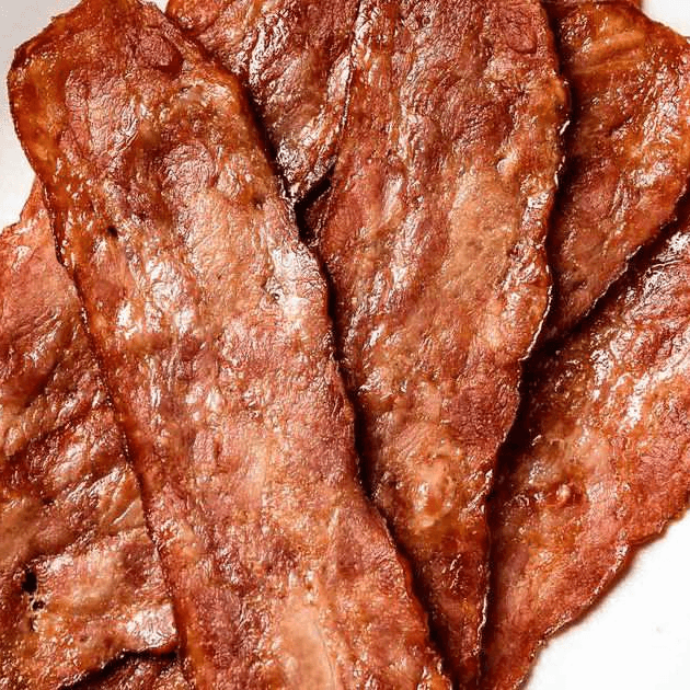 Side of Turkey Bacon (5 Pieces)