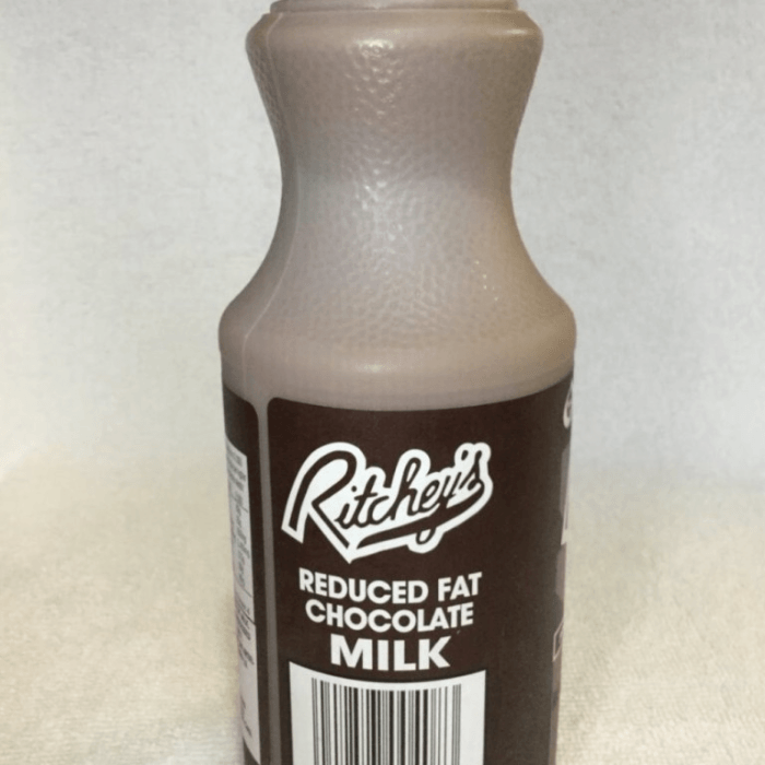 Ritchey's Chocolate Milk
