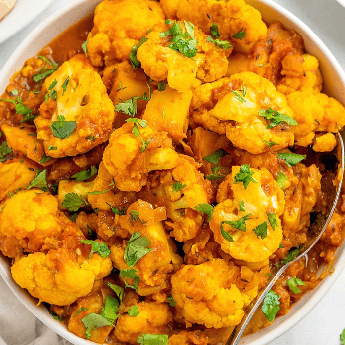 Aloo Gobi