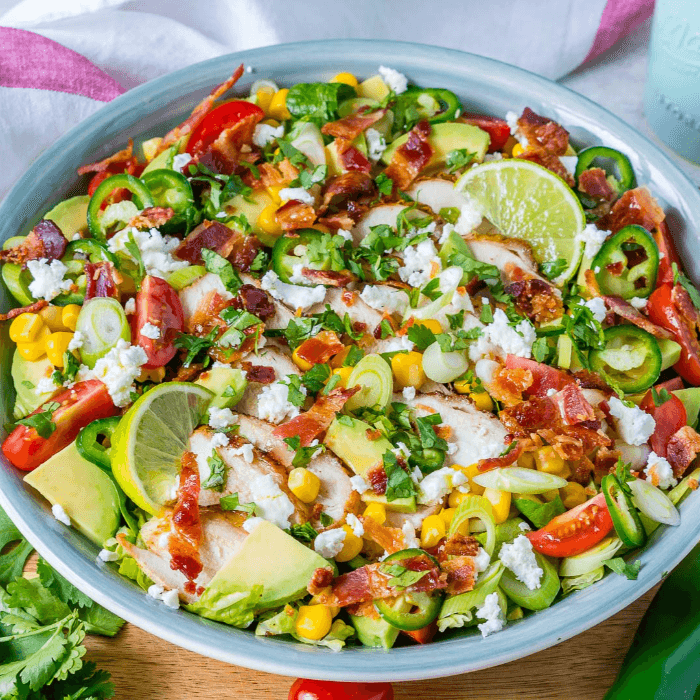 Southwest Chicken Salad