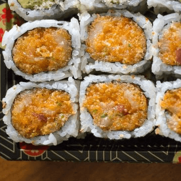 Spicy Yellow Roll