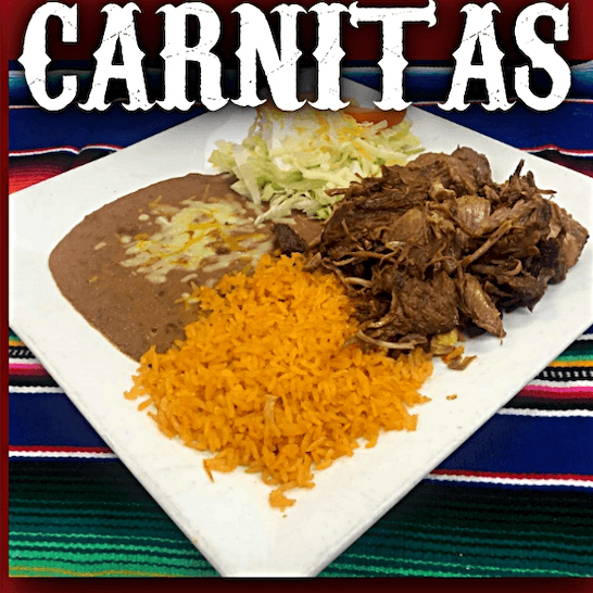 Carnitas.