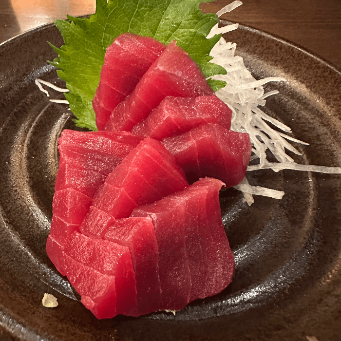 All Tuna Sashimi