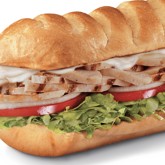 Grilled Chicken Sub