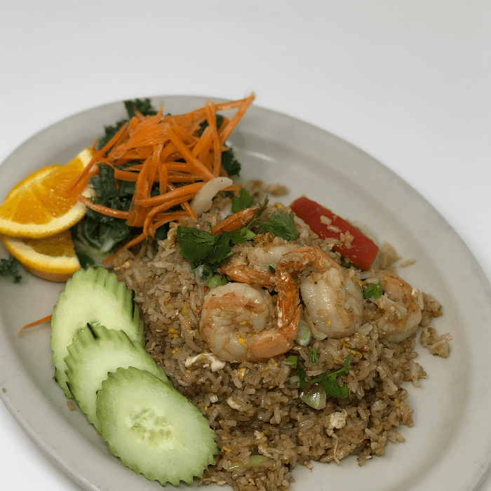 F1. Fried Rice - Khaaw Pad