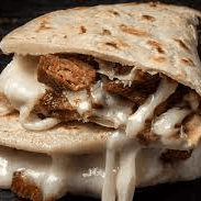 Quesadilla CHICHARRON/ Pork Skin