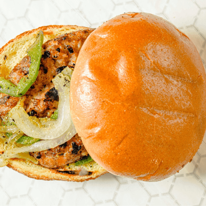 Hot Argentine Sausage.