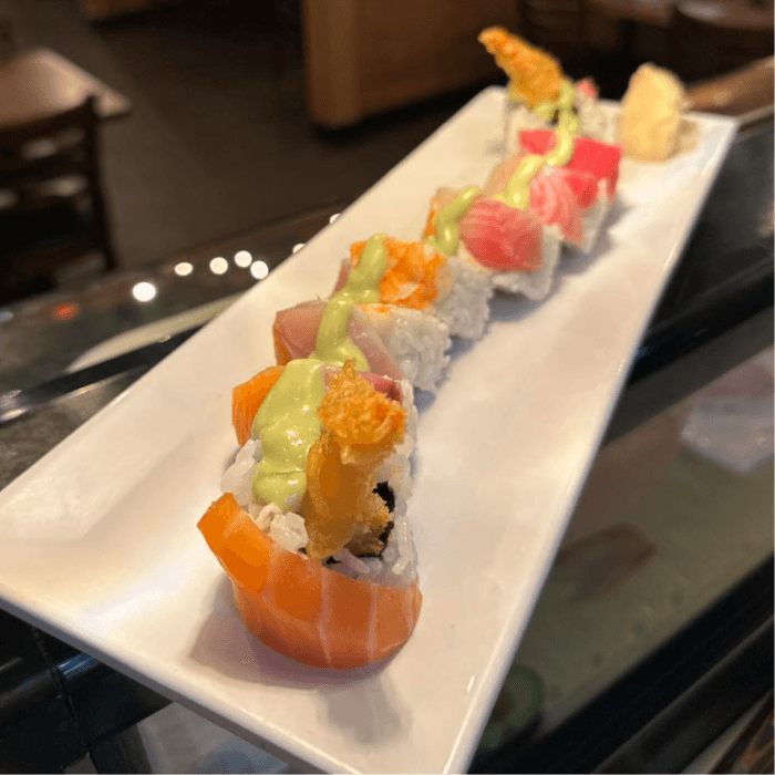 Delicious Shrimp Dishes at Our Japanese Restaurant