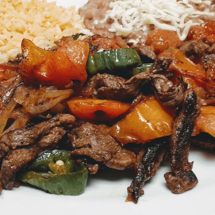 Bisteca La Mexicana