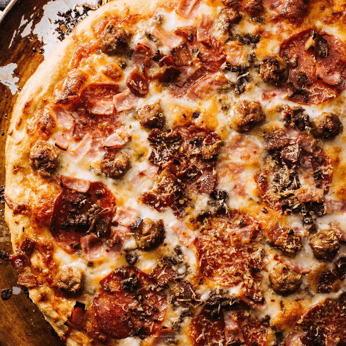 Meat Lover Specialty Pizza