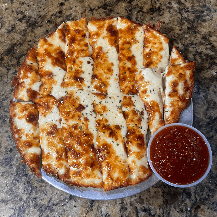 Cheese Breadsticks (Medium).