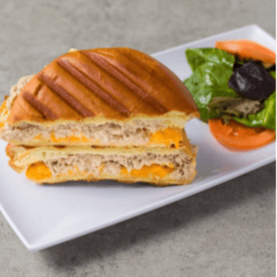 The Tuna Melt Panini