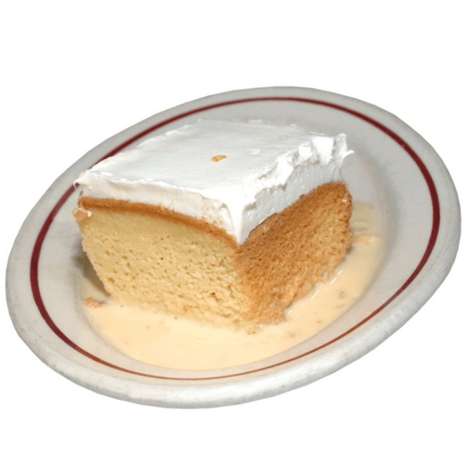 Tres Leches.
