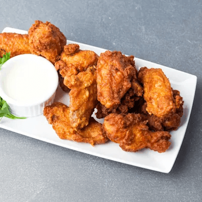 Fried Chicken Wings