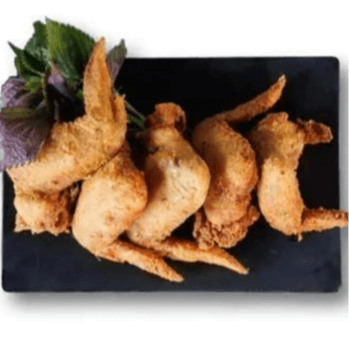 A4 JUMPO FRIED CHICKEN WINGS / Cánh Gà Chiên.