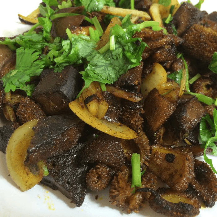 Goat Bhuttan