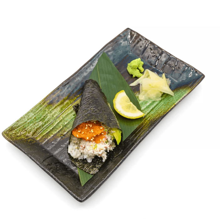 Fresh Fish Delights: Sushi and Sashimi Favorites