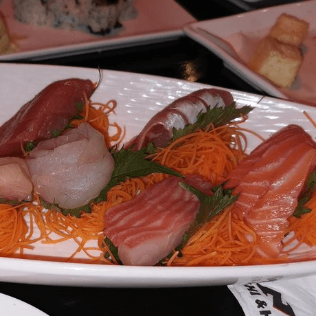 Sashimi Deluxe