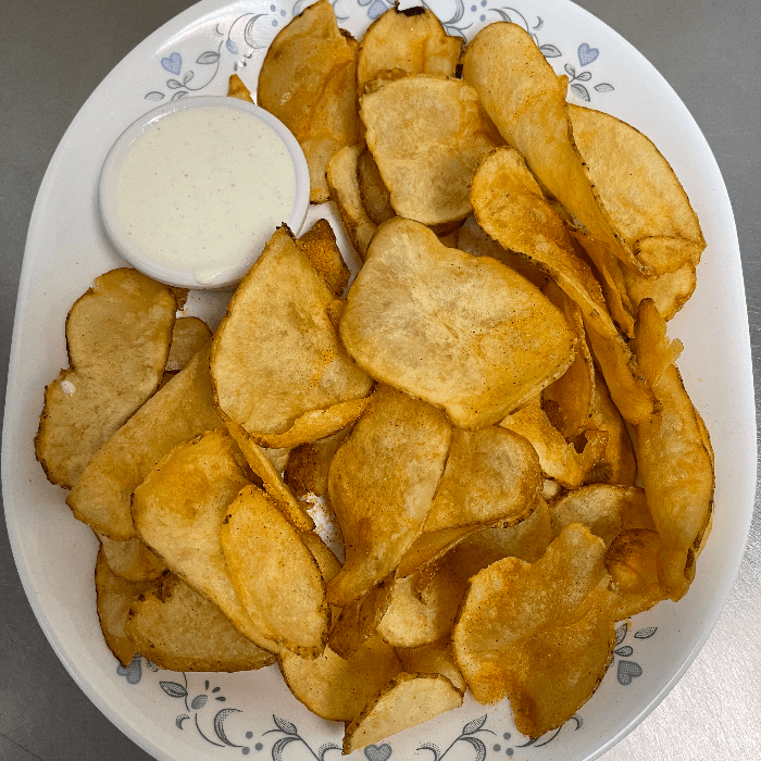 Homemade Chips