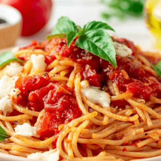 Build Your Own Pasta Dish
