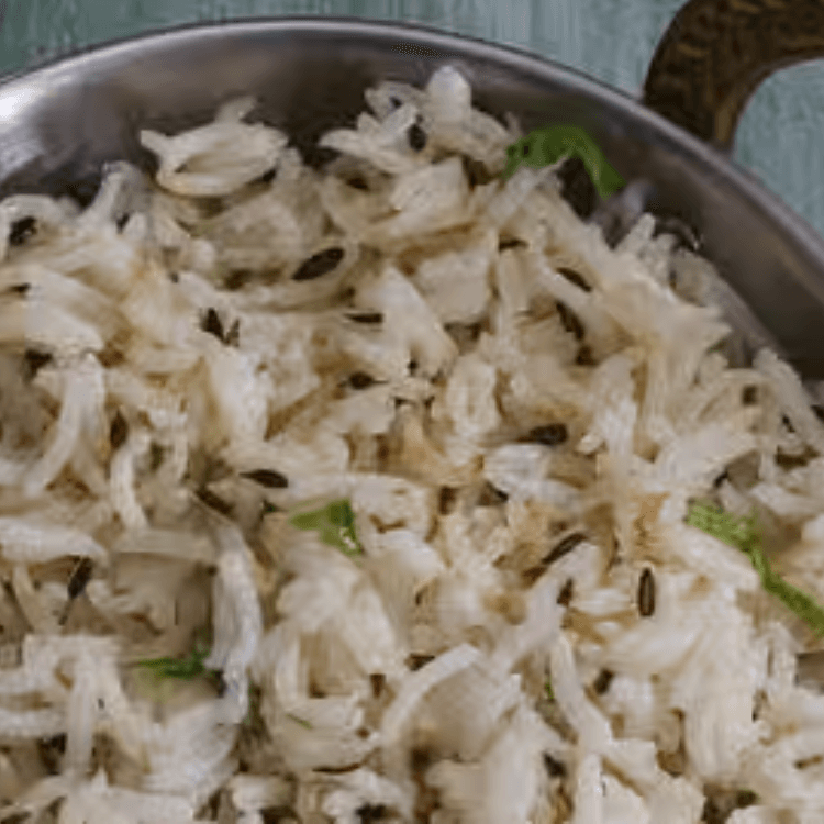 Jeera Rice